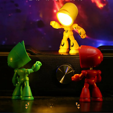 Magnetic Touch Dimming Bedside Lamp with Charger