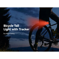 Bicycle Airtag Tracker Bracket Anti-theft Hidden Locator