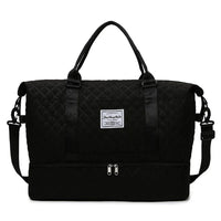 Women’s Large Travel Duffle Bag Lightweight Weekender