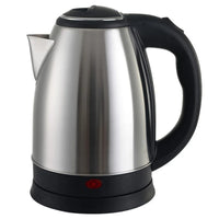 Stainless Steel Smart Kettle 1500W for Tea & Coffee