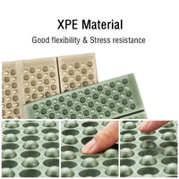 Ultralight Camping Mat Folding Portable Picnic & Sleeping Pad