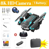 G6 Pro GPS 8K Dual Camera Drone with 5KM Range
