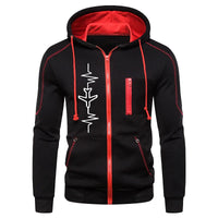 Autumn Winter Tracksuit – Hoodie & Jogger Pants Set