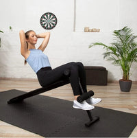 8/16pcs Foam Fitness Non-Slip Floor Mat Tiles