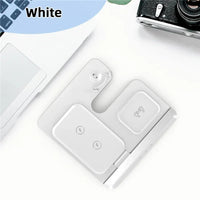 VIKEFON 100W 3 in 1 Wireless Charger Stand For Samsung Fold S22 Untra Galaxy Watch 5 4 3 Active Buds Fast Charging Dock Station