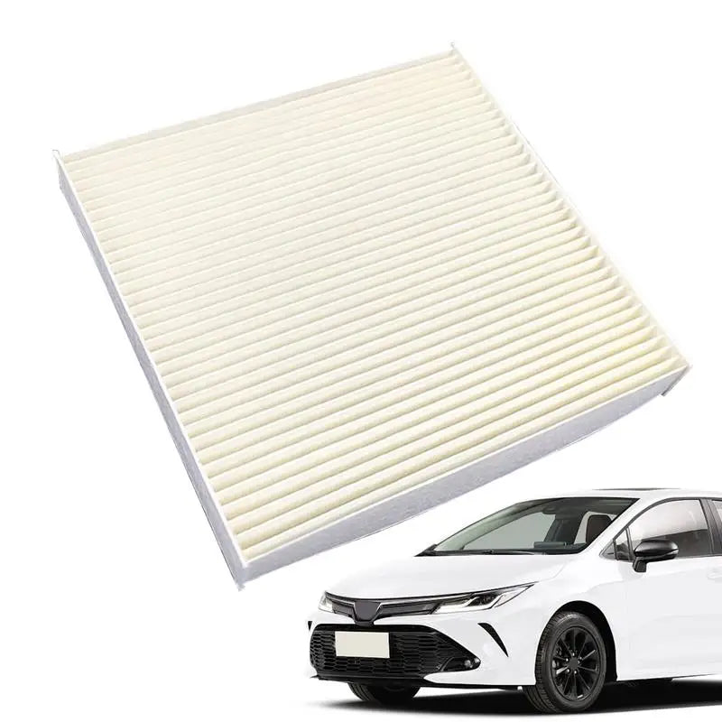 High Efficiency Car AC Cabin Air Filter Vehicle Accessory
