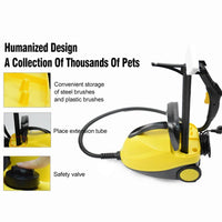 220V Electric Steam Cleaner – 2000W High-Temp Disinfection