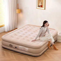 Double Inflatable Bed – Thickened Portable Air Mattress