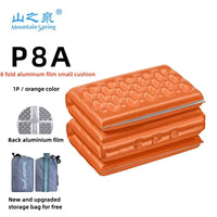 Portable Lightweight Mini Waterproof Folding Mat, Foam Sitting Pad for Outdoor Activities, Foldable Kneeling and Seat Cushion
