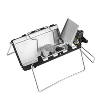 Portable Windproof Camping Gas Stove High Power