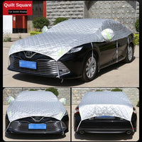 Custom Car Covers – Waterproof, UV & All-Weather Protection
