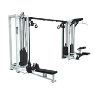 8-Station Basic Trainer – Commercial Strength Equipment