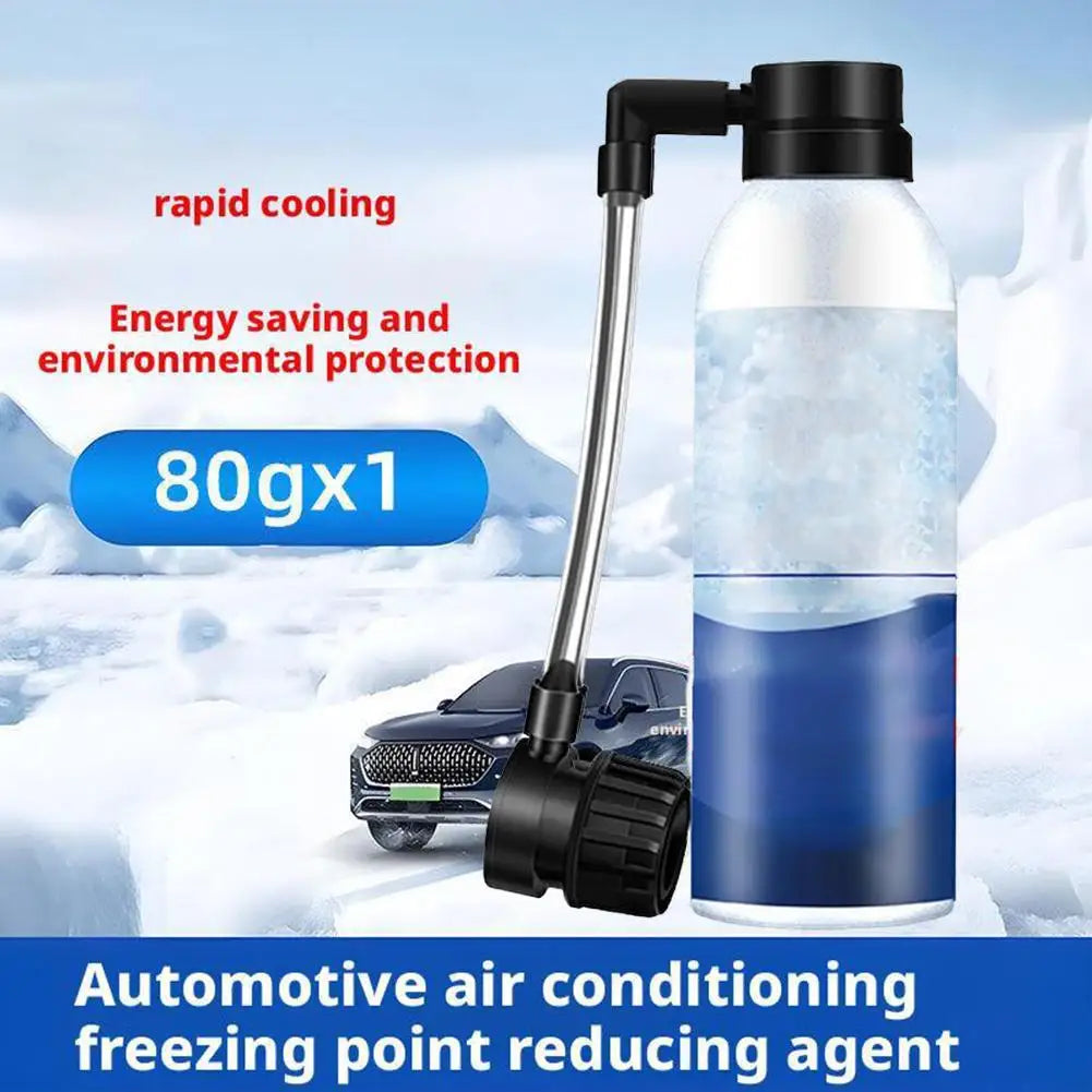Automotive Refrigerant & Compressor Oil Car & RV Use