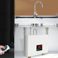 Instant Electric Water Heater 3000W/5500W