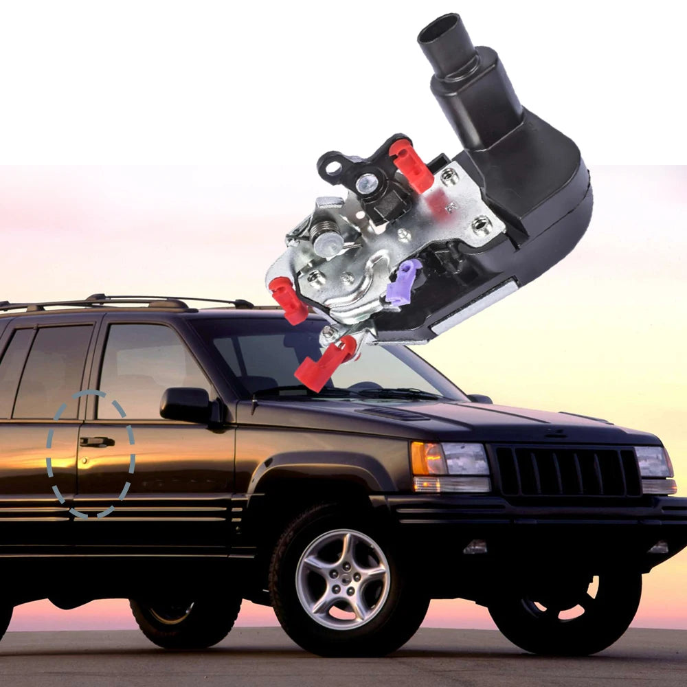 Front Left Door Lock Actuator for Jeep Cherokee & Grand