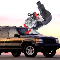 Front Left Door Lock Actuator for Jeep Cherokee & Grand