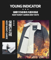 Men’s Tactical Military Windbreaker – Winter Fleece Jacket