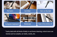 SZUK 148000Pa Car Vacuum CIeaner Powerful Wireless Handheld Cleaning Machine Mini Blower Portable Vacuum Cleaner for Car Home