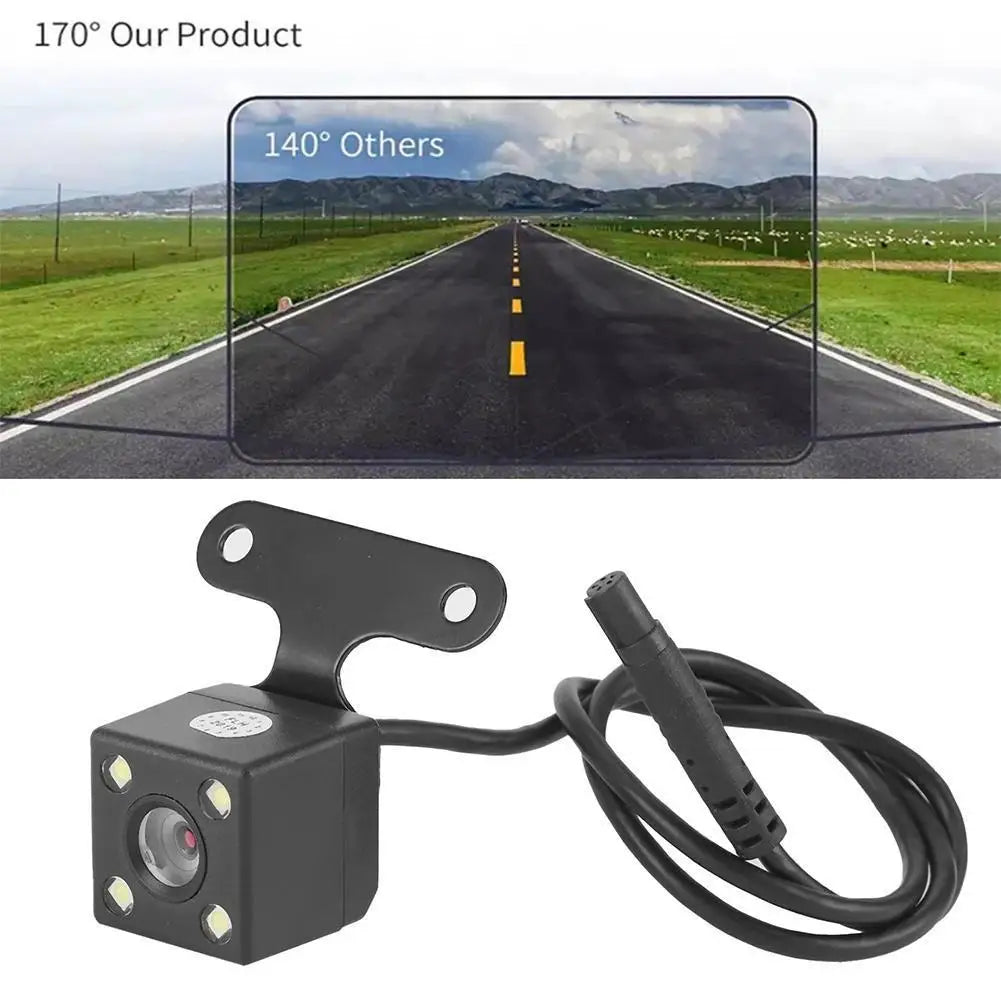 Car Rearview Backup Camera Reverse Parking Assist