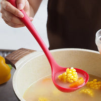 11-Piece Silicone Kitchen Utensil Set with Spatula & Spoon