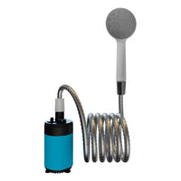 Rechargeable Handheld Camping Shower Portable Electric