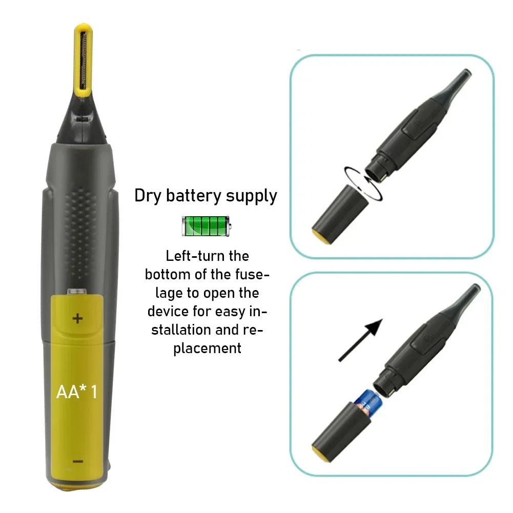 Electric Milk Frother – Creamy Coffee & Cappuccino Maker