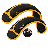 2-Pack Universal Shoulder Pad – Thick Cushion & Anti-Slip