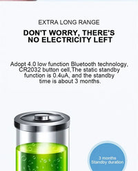 Mini GPS Tracker Smart Finder for Pets, Kids & Keys