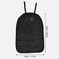 Car Seat Back Protector Kids Kick Mat Organizer