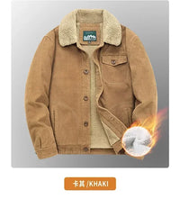 Men’s Tactical Military Windbreaker – Winter Fleece Jacket