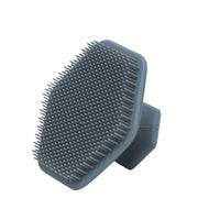 Silicone Facial Cleansing Tool - Gentle Exfoliation, Deep Cleansing, Removes Dead and Dry Skin, Trimming Beard Cleansing Brush