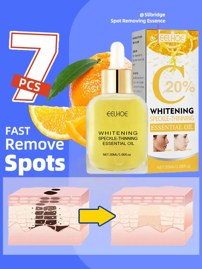 Eelhoe Dark Spot Remover for Freckles & Melasma Care