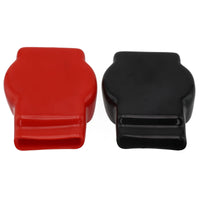 Universal Car Battery Terminal Covers Positive & Negative
