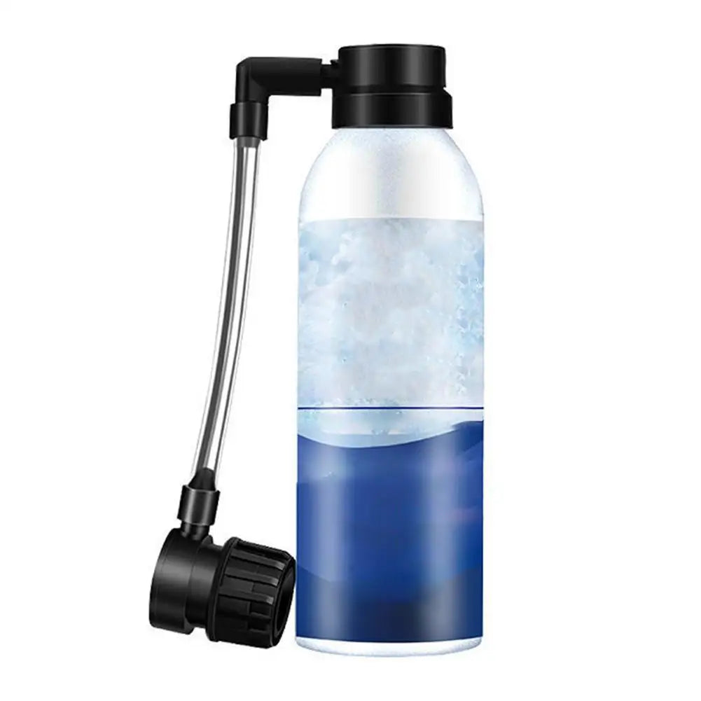 Automotive Refrigerant & Compressor Oil Car & RV Use