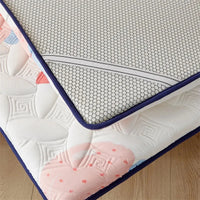 Foldable Double Mattress for Floor & Bedroom Use