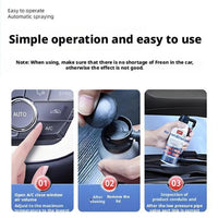 Automotive Refrigerant & Compressor Oil Car & RV Use