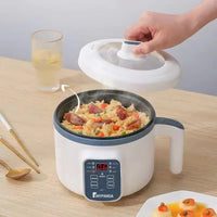 Rice cooker multi-function pot multi-function pot mini hot pot pot soup household appliances kitchen pot suitable for 1-3 people