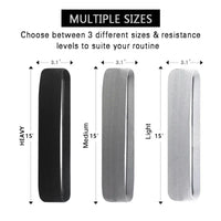 Resistance Bands for Legs & Hips – Fitness Cloth Expanders