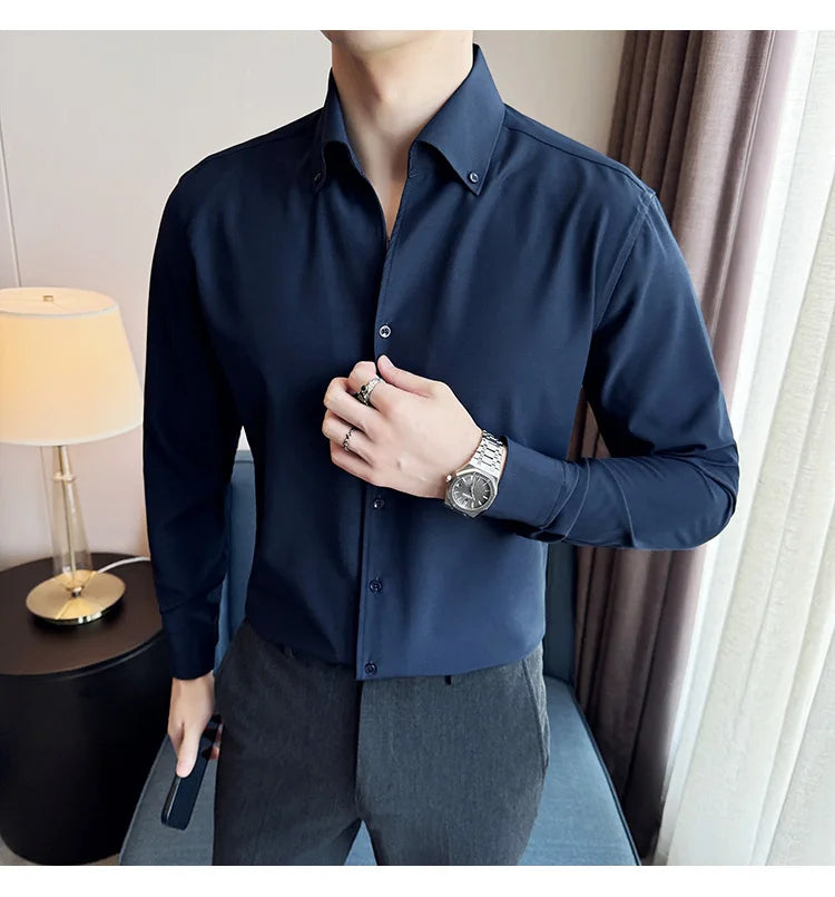 Men’s Slim Fit Shirt