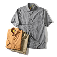 Men’s Cargo Short Sleeve Shirt
