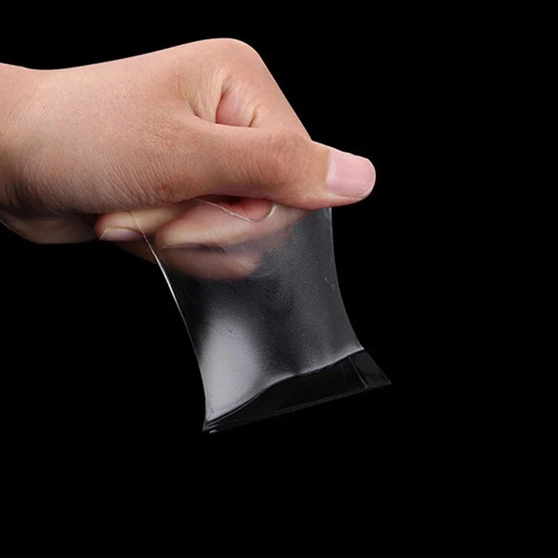 Traceless Nano Double-Sided Tape – Strong Adhesive Home Use