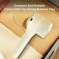Rechargeable Electric Lint Remover for Clothes & Fabrics