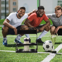 Sport Bottle Holder Sport Water Bottle Rack Sport 20 Liter Water Drink Carrier Cup Storage Holder Football Cup StorageContainer