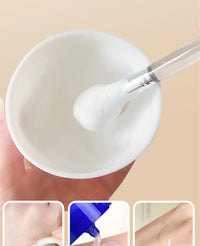 Facial Cleanser Brush – Soft Bristles Exfoliator & Skin Tool