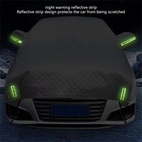 Universal Anti-Hail Car Cover Rain, Sun & UV Protection