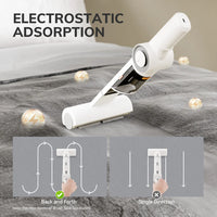 Cordless Handheld Vacuum Cleaner – Pet Hair & Car Use