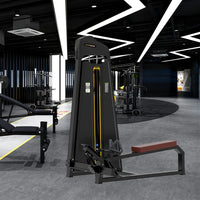 Commercial Long Pull Machine – Strength Training Equipment