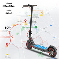 350W Adult Electric Scooter – 36V 30km Long Range