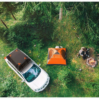 Waterproof Car Roof Cargo Bag Universal Luggage Carrier