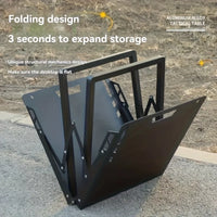 Portable Folding Camping Table – Lightweight & Space-Saving
